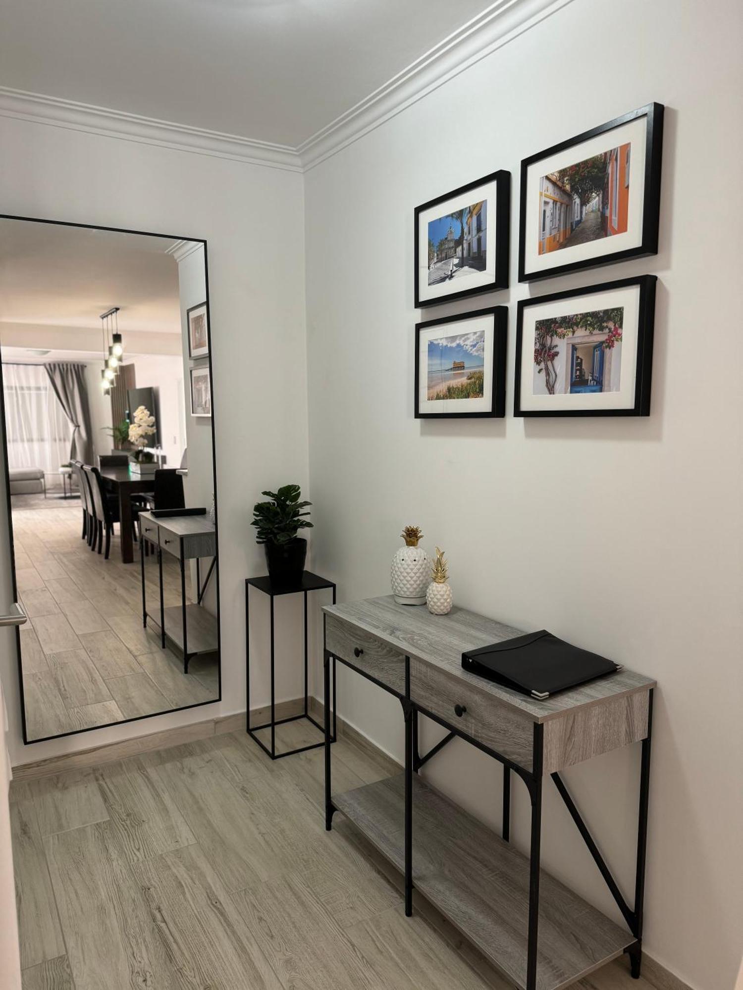 Princess Retreat Beautiful Modern Aprt 2 Min Walk From Quarteira Beach Exterior foto